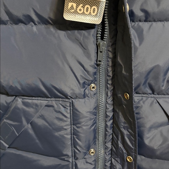 NWT Men’s Lands End 600 Down Puffer Vest - Picture 7 of 10